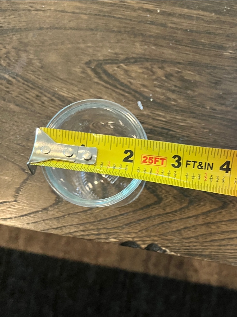 Set of Clear Glass Votive Holders - Picture 4 of 6